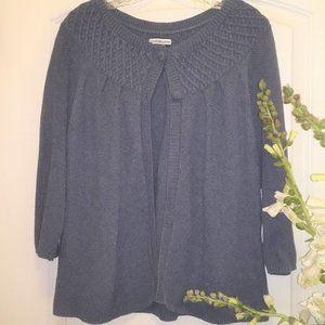 Croft & Barrow Cardigan Sweater